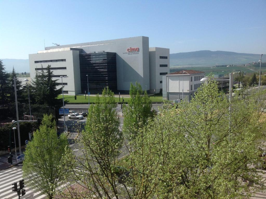 Pension Pasadena Pamplona Exterior foto